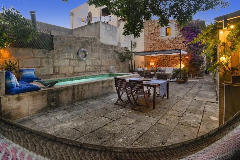 Ca Na Mon Villa Ses Salines  Dış mekan fotoğraf
