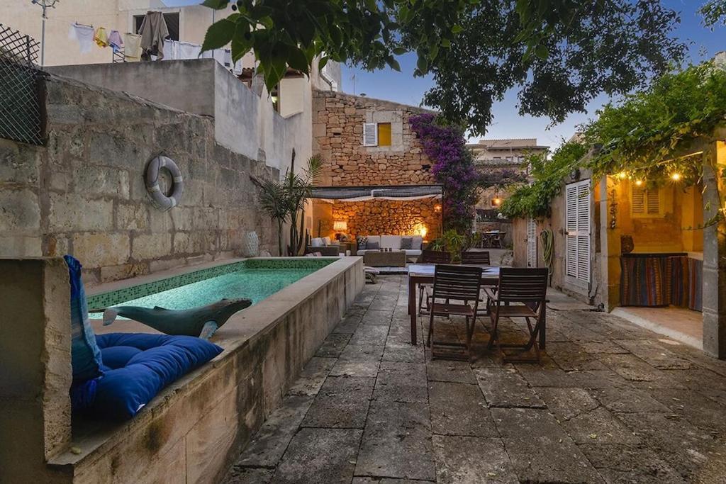 Ca Na Mon Villa Ses Salines  Dış mekan fotoğraf